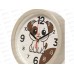 Будильник &quot21 Век&quot Классика Рубин В4-058 (20)Щенок (хаки)