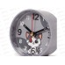 Будильник &quot21 Век&quot Котенок Рубин В7-037(40) корпус серый