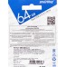 Флеш-карта USB 3.0 SmartBuy  64Gb V-Cut Black