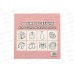 Раскраска Darvish DV-15726C *100 Раскраска Darvish DV-15726C *100