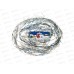 Дождь новогодний 1,5м голограмма тонкий, серебро, AL-25014 *1200