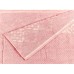 Полотенце махровое 50*90 LuxoR Блум розовый