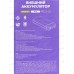 Зарядное устройство (Пауэрбанк) More Choice 2USB 2.1A 10000mAh PB33-10 White