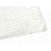 Наперник 70*70 тик смесовый на молнии 3F-603 White перламутровый
