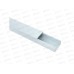 Кабель-канал магистральный (12x12) (120 м) белый EKF