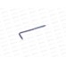Шуруп-костыль 4,0*50 коробка с окном 100шт SteelRex Шуруп-костыль 4,0*50 коробка с окном 100шт SteelRex