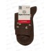 Носки жен 1100 Classic 763 коричневый 23 Носки жен 1100 Classic 763 коричневый 23