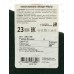 Носки жен 1156 Classic 585 т-зеленый 23 Носки жен 1156 Classic 585 т-зеленый 23
