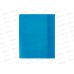 Скоросшиватель А5 ПС-200-А5 голубой *25