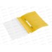 Скоросшиватель А5 ПС-200-А5 желтый *25