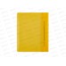 Скоросшиватель А5 ПС-200-А5 желтый *25