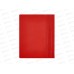 Скоросшиватель А5 ПС-200-А5 красный *25