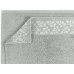 Полотенце 70*140 ВН MX42 Floret  Холодный серый бордюр