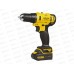 Дрель-шуруповерт аккумуляторный MOLOT MBD 1215 Li в кейсе