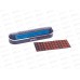 Автовизитка PERFEO Parking card, пластик, чёрный, PF_A4867 Автовизитка PERFEO Parking card, пластик, чёрный, PF_A4867