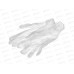 Перчатки Optiline виниловые прозрачные L, 27-2671 *50/500