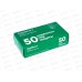 Перчатки Optiline виниловые прозрачные L, 27-2671 *50/500
