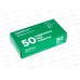 Перчатки Optiline виниловые прозрачные M, 27-2670 *50/500