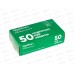 Перчатки Optiline виниловые прозрачные XL, 27-2672 *50/500