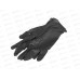 Перчатки Optiline нитриловые черные L, 27-2663 *100/1000