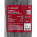 Стяжка нейлоновая морозостойкая 400*4,8мм, черная 100шт, REXANT, 87-0401 Стяжка нейлоновая морозостойкая 400*4,8мм, черная 100шт, REXANT, 87-0401