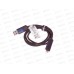 Кабель 4в1 USB-A, Type-C, Type-C, Lightning 65Вт, 1м, в черной нейлоновой оплетке REXANT, 18-7094 Кабель 4в1 USB-A, Type-C, Type-C, Lightning 65Вт, 1м, в черной нейлоновой оплетке REXANT, 18-7094