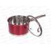 Ковш 93-SD-01 1,8л 16*9,5см Linea Stendal