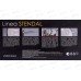 Ковш 93-SD-01 1,8л 16*9,5см Linea Stendal