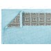Полотенце махровое 70*140 Лабиринт 01-128 голубой