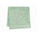 Полотенце махровое 30*60 Гармония 02-123 бледно-зеленый