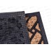Коврик кокосовый  Parkett 40*60см Blabar коричневый 93809  *10