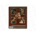 Тетрадь 48л клетка Collezione Мамы и детёныши - 1, Т48-5348  *5/100