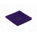 Набор салфеток 30*30 (5шт) 08020 Темно-фиолетовый