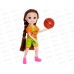 Кукла малышка Miss Kapriz MK55859D Баскетболистка FCJ1434515 в пакете Кукла малышка Miss Kapriz MK55859D Баскетболистка FCJ1434515 в пакете