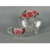 Чайная пара 337-Д Пионы
