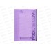 Тетрадь 48л кл. Hatber PROGRESSIVE фиолетовая А4 пласт.обл. 084961*3/27