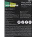 Наушники вакуумные AUX разъём с МК 1.1м, More Choice G38 Black