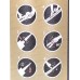 Герметик SILA Pro Max FireStop Acril 280мл противопожарный акриловый *12