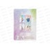 Тетрадь 80л кл. LAMARK А5 Aquarelle 216*4/20