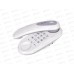 Телефон Texet TX-236 светло-серый