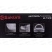 Кастрюля SA-P4016 Ideal 1,8л 16*9,5см нержавейка