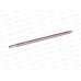 Farres карандаш для губ с точилкой W207-040 кофе с молоком *12