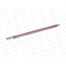 Farres карандаш для губ с точилкой W207-086 телесный *12