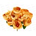 Букет 50см 11 гол №45 микс 81844 *20  Б