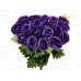 Букет 45см 18гол №2 микс 81827 *20  Б