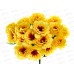 Букет 50см 18гол №276 микс 81947 *10  Б