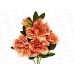 Букет 60см 5 гол №66 микс 81854 *20  Б
