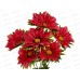 Букет 40см 6гол №290-1 микс 81592 *4/40  Б
