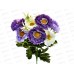 Букет 33см 7гол №43 микс 81842 *2/40  Б