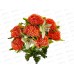 Букет 55см 7гол №322 микс 81959  *20/320   Б